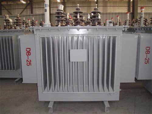 宁波S13-100KVA/10KV/0.4KV油浸式变压器