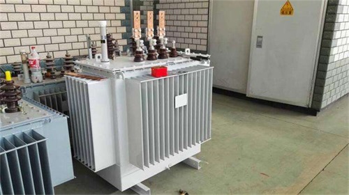 宁波S11-100KVA/10KV/0.4KV油浸式变压器