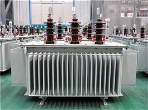 宁波S11-10/0.4KV油浸式变压器