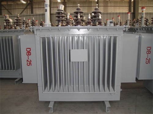 宁波S13-1600KVA/10KV/0.4KV油浸式变压器