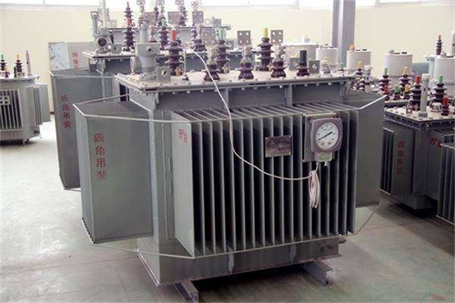 宁波SCB13-2000KVA/10KV/0.4KV油浸式变压器