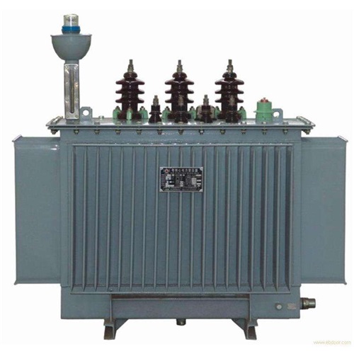 宁波S13-125KVA/35KV油浸式变压器厂家