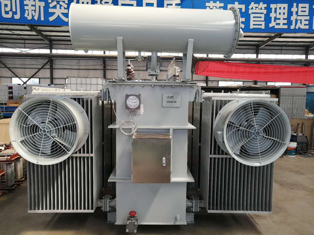宁波S13-40000KVA油浸式电力变压器